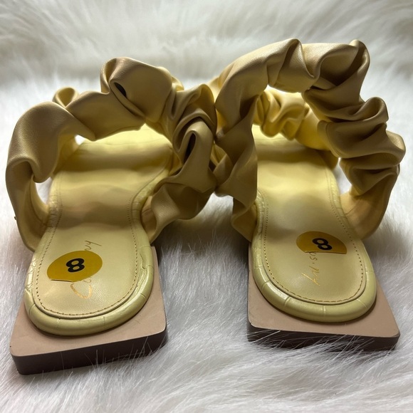 NWT Circus by Sam Elderman Sandal Slides- Women size 8 - Picture 5 of 6